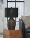 Naareman Lamp Set - US Furniture & Mattress (Waterbury,CT)*