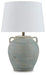Shawburg Lamp Set - US Furniture & Mattress (Waterbury,CT)*