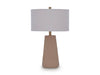 Dellner Table Lamp - US Furniture & Mattress (Waterbury,CT)*