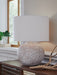 Vien Table Lamp - US Furniture & Mattress (Waterbury,CT)*