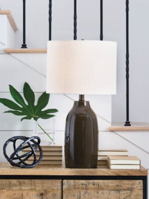 Jyler Table Lamp - US Furniture & Mattress (Waterbury,CT)*