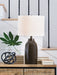 Jyler Table Lamp - US Furniture & Mattress (Waterbury,CT)*