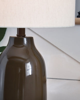 Jyler Table Lamp - US Furniture & Mattress (Waterbury,CT)*