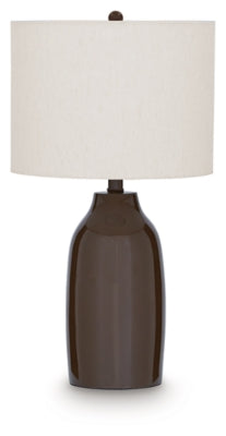 Jyler Table Lamp - US Furniture & Mattress (Waterbury,CT)*