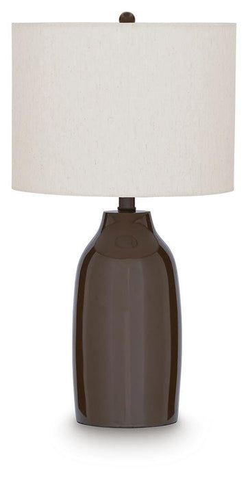Jyler Table Lamp - US Furniture & Mattress (Waterbury,CT)*