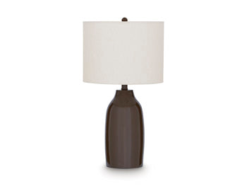 Jyler Table Lamp - US Furniture & Mattress (Waterbury,CT)*