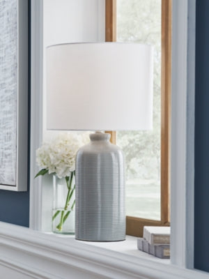 Wimlow Table Lamp - US Furniture & Mattress (Waterbury,CT)*