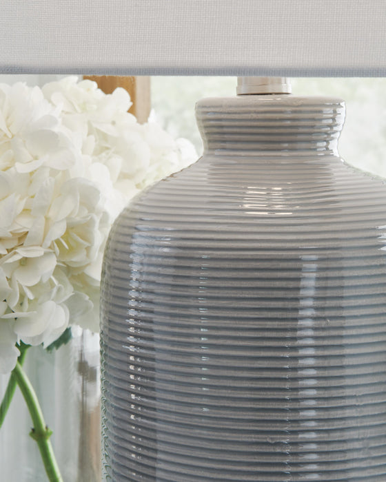 Wimlow Table Lamp - US Furniture & Mattress (Waterbury,CT)*