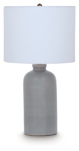 Wimlow Table Lamp - US Furniture & Mattress (Waterbury,CT)*