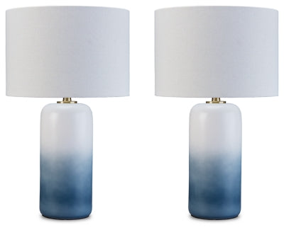 Lemrich Lamp Set - US Furniture & Mattress (Waterbury,CT)*