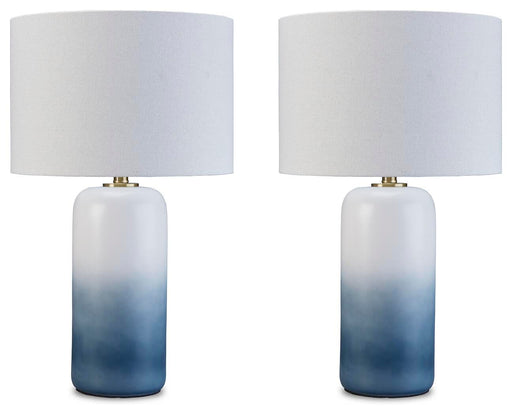 Lemrich Lamp Set - US Furniture & Mattress (Waterbury,CT)*