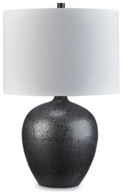 Ladstow Lamp Set - US Furniture & Mattress (Waterbury,CT)*