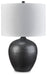Ladstow Lamp Set - US Furniture & Mattress (Waterbury,CT)*