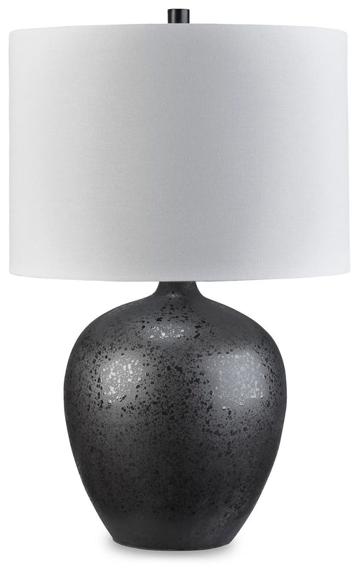Ladstow Lamp Set - US Furniture & Mattress (Waterbury,CT)*