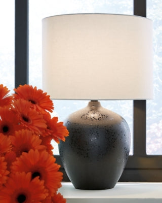 Ladstow Lamp Set - US Furniture & Mattress (Waterbury,CT)*
