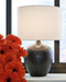 Ladstow Lamp Set - US Furniture & Mattress (Waterbury,CT)*