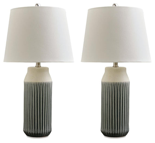 Afener Table Lamp (Set of 2) - US Furniture & Mattress (Waterbury,CT)*