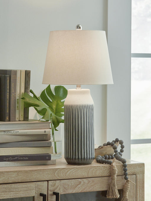 Afener Table Lamp (Set of 2) - US Furniture & Mattress (Waterbury,CT)*
