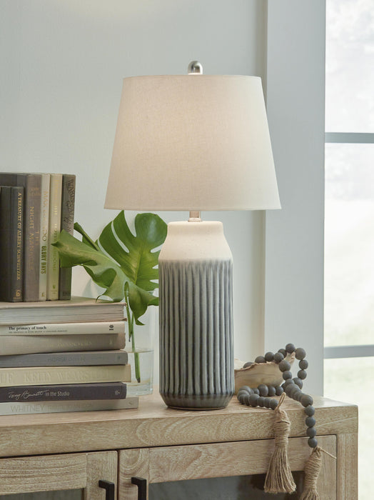 Afener Table Lamp (Set of 2) - US Furniture & Mattress (Waterbury,CT)*
