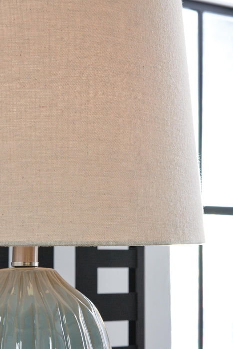 Hadbury Table Lamp (Set of 2) - US Furniture & Mattress (Waterbury,CT)*