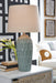 Hadbury Table Lamp (Set of 2) - US Furniture & Mattress (Waterbury,CT)*
