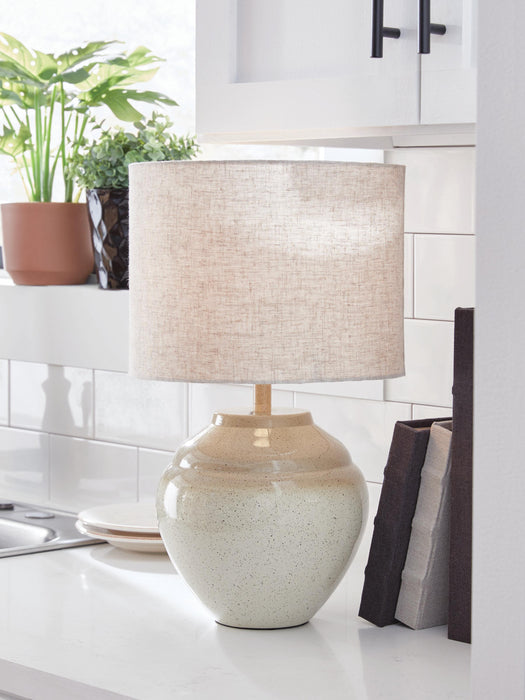 Waldish Table Lamp - US Furniture & Mattress (Waterbury,CT)*