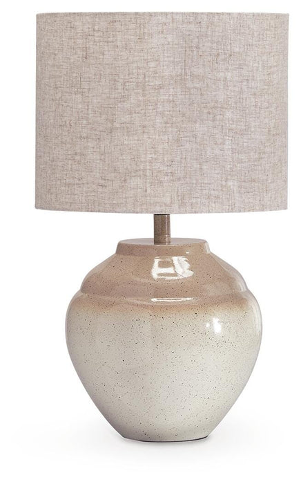 Waldish Table Lamp - US Furniture & Mattress (Waterbury,CT)*