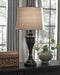 Darlita Table Lamp (Set of 2) - US Furniture & Mattress (Waterbury,CT)*