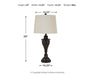 Darlita Table Lamp (Set of 2) - US Furniture & Mattress (Waterbury,CT)*
