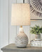 Aleela Table Lamp - US Furniture & Mattress (Waterbury,CT)*