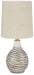 Aleela Table Lamp - US Furniture & Mattress (Waterbury,CT)*