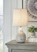Aleela Table Lamp - US Furniture & Mattress (Waterbury,CT)*