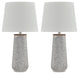 Chaston Table Lamp (Set of 2) - US Furniture & Mattress (Waterbury,CT)*