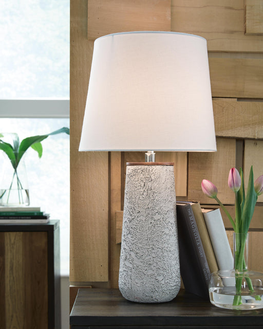 Chaston Table Lamp (Set of 2) - US Furniture & Mattress (Waterbury,CT)*