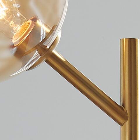 Abanson Floor Lamp - US Furniture & Mattress (Waterbury,CT)*
