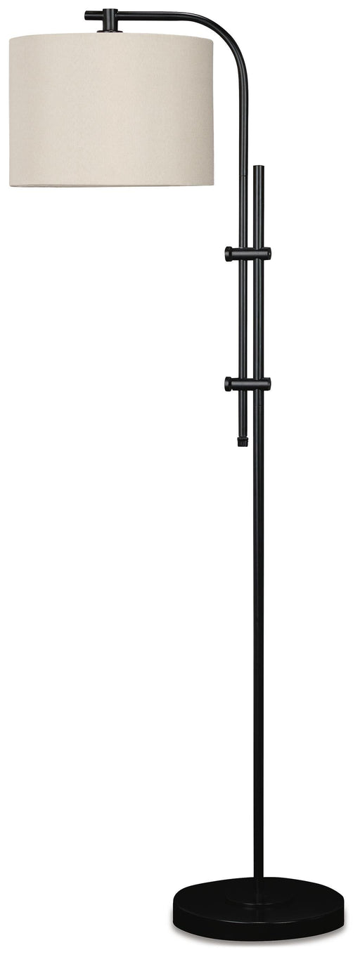 Baronvale Floor Lamp - US Furniture & Mattress (Waterbury,CT)*