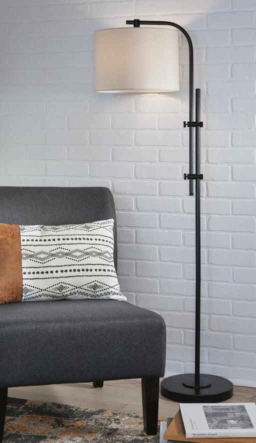 Baronvale Floor Lamp - US Furniture & Mattress (Waterbury,CT)*