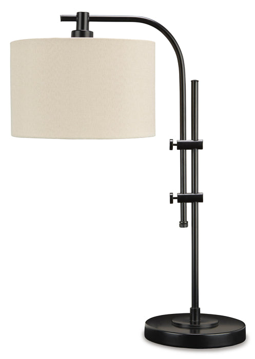 Baronvale Lamp Set - US Furniture & Mattress (Waterbury,CT)*
