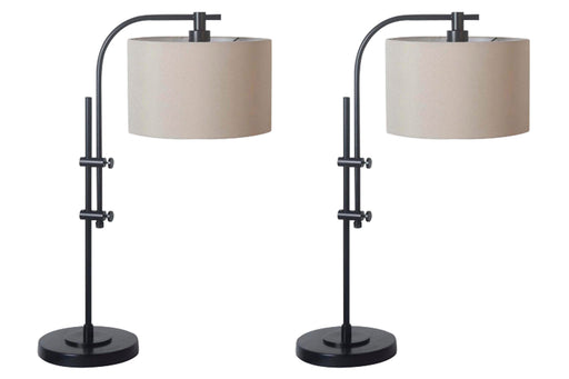 Baronvale Lamp Set - US Furniture & Mattress (Waterbury,CT)*