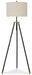 Cashner Floor Lamp - US Furniture & Mattress (Waterbury,CT)*