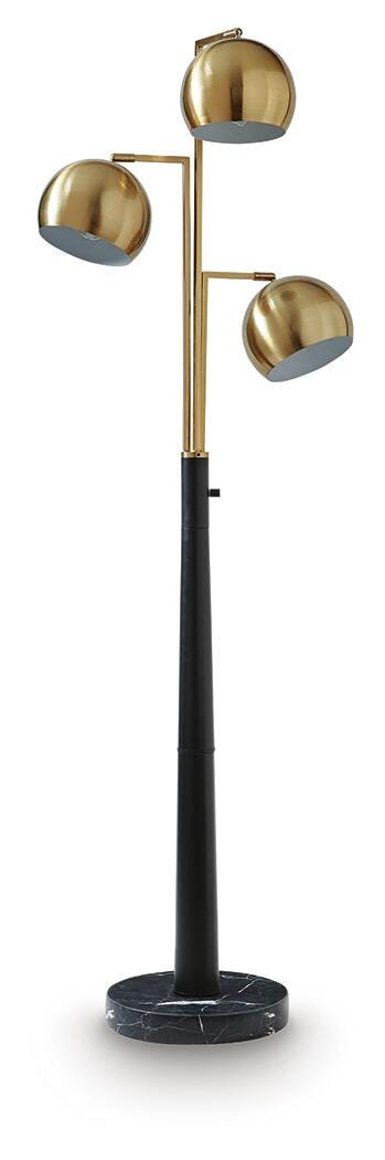 Sorcha Floor Lamp - US Furniture & Mattress (Waterbury,CT)*