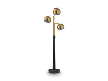 Sorcha Floor Lamp - US Furniture & Mattress (Waterbury,CT)*