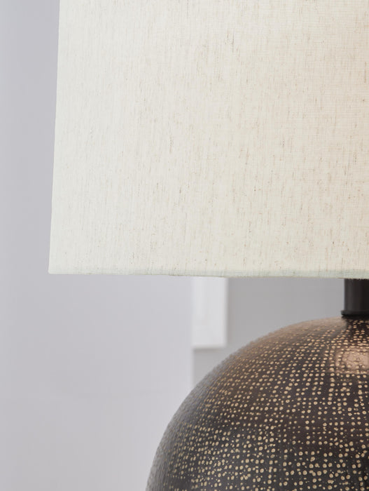 Hambell Lamp Set - US Furniture & Mattress (Waterbury,CT)*