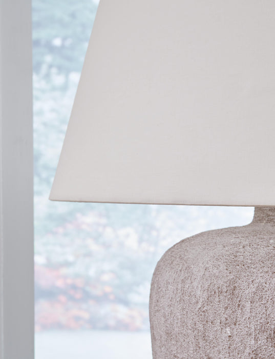 Danry Lamp Set - US Furniture & Mattress (Waterbury,CT)*