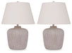 Danry Lamp Set - US Furniture & Mattress (Waterbury,CT)*