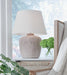Danry Lamp Set - US Furniture & Mattress (Waterbury,CT)*
