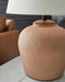 Scantor Lamp Set - US Furniture & Mattress (Waterbury,CT)*