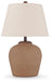 Scantor Lamp Set - US Furniture & Mattress (Waterbury,CT)*