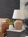 Scantor Lamp Set - US Furniture & Mattress (Waterbury,CT)*