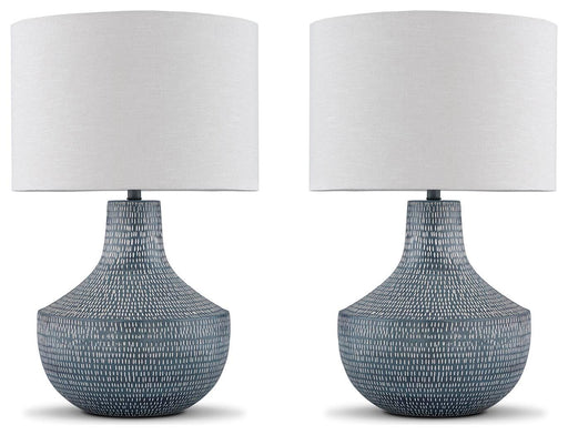 Schylarmont Lamp Set - US Furniture & Mattress (Waterbury,CT)*